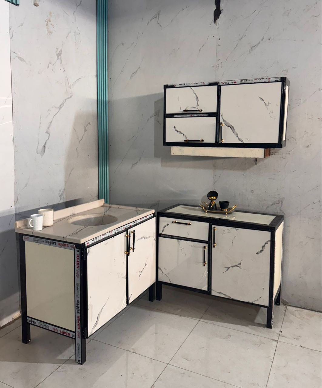 كاونتر متر  3قطع جديد السعر 170 الف
متوفر توصيل للحجز خاص


**إذا كنت صاحب هذا الإعلان وتريد حذفه لأي سبب، رجاءا أرسل رسالة إلى الدعم الفني**