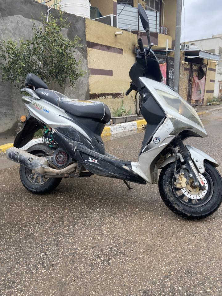 للبيع سعره 350 او بيه مجال مكينه بلاديه هذا رقم راعيها اتصل عليه ‭0780 430 5993‬
