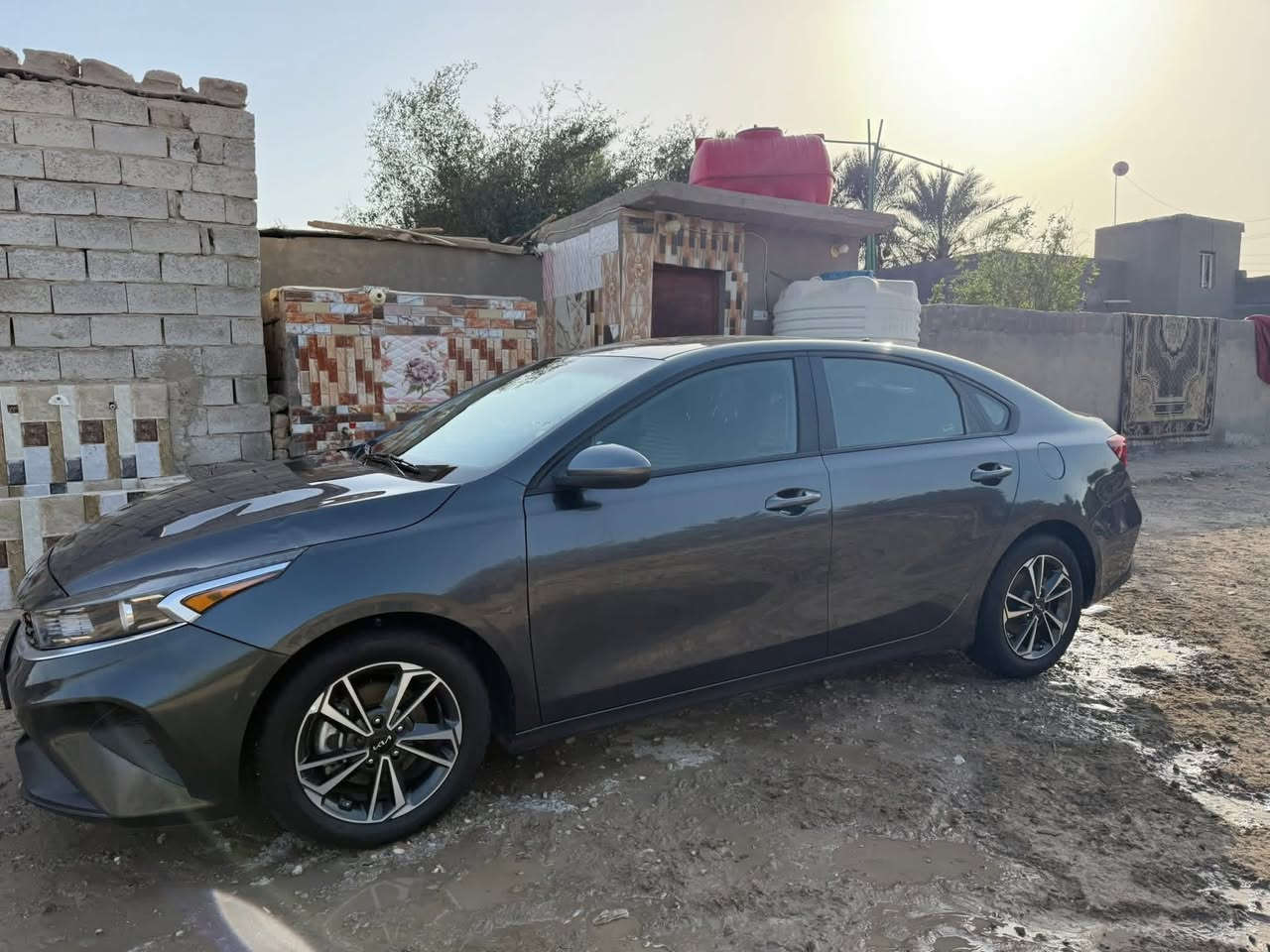 كيا فورتي مديل2024 دخول جديد مكفوله سياره فقط بارد بل بنيد ولجاملغ الكدام بدون داخل
ماشيه 40 👉👉

رقم مثنى مميز دولي بسمي

لون رصاصي

محرك الفين دوش

 سياره بسمي تحويل مباشر

مواصفاتهه 

اشاير مري 

رادارت اماميه 

مانع انزلاق

مود درايف

مثبت سرعه

قياده ذاتيه

تحديد مسار 

شاشه كار بلي

كامره دوران 

تبريد ثلج ❄️ 

وتخم تاير جديد

السعر 165💲 وبيهه مجال

الهاتف ***********

مكان السياره سماوه
