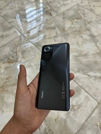 جهاز للبيع نظيف ريدمي 10 ذاكره 128 سعره 110 وبي مجال الشراي قليل جهاز ...