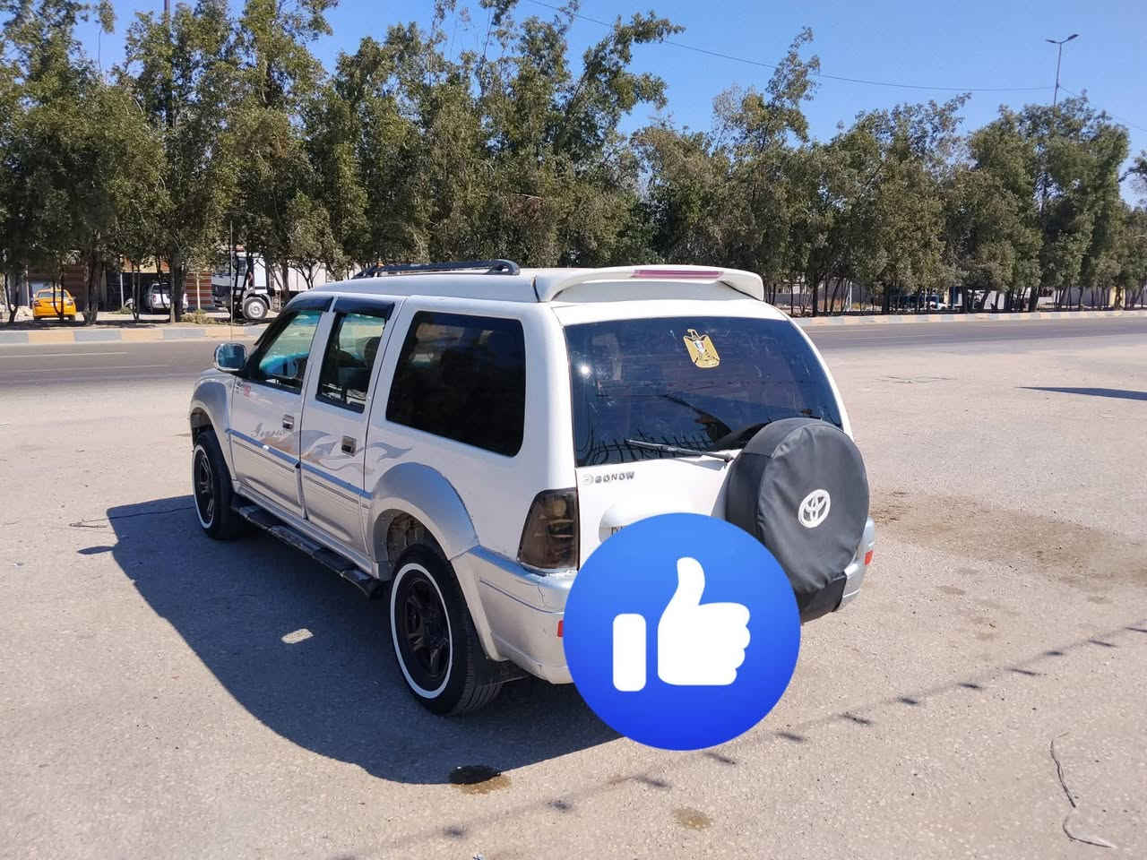 السلام عليكم للبيع او لمراوس كنوه. 2008.كير ومكينه ونجي 6.سلندر 2400 جدد حداديه زينه كهربائيات كله شغال.رقم بغداد. سنويه ل 2027.مصفره غرامات. تحويل مباشر. سياره حلوه غضمتها حلوه. غرفتها حلوه 7.راكب. مكان.  بابل سعرها 58.ووبيها مجال للشراي للستفسار . ***********. مراوس. بسياره زينه
