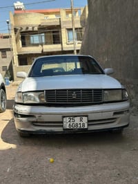سياره بطه متصل مكينه كير تبريد كفاله  صدر امامي تخم تاير جديد صدر الخل...