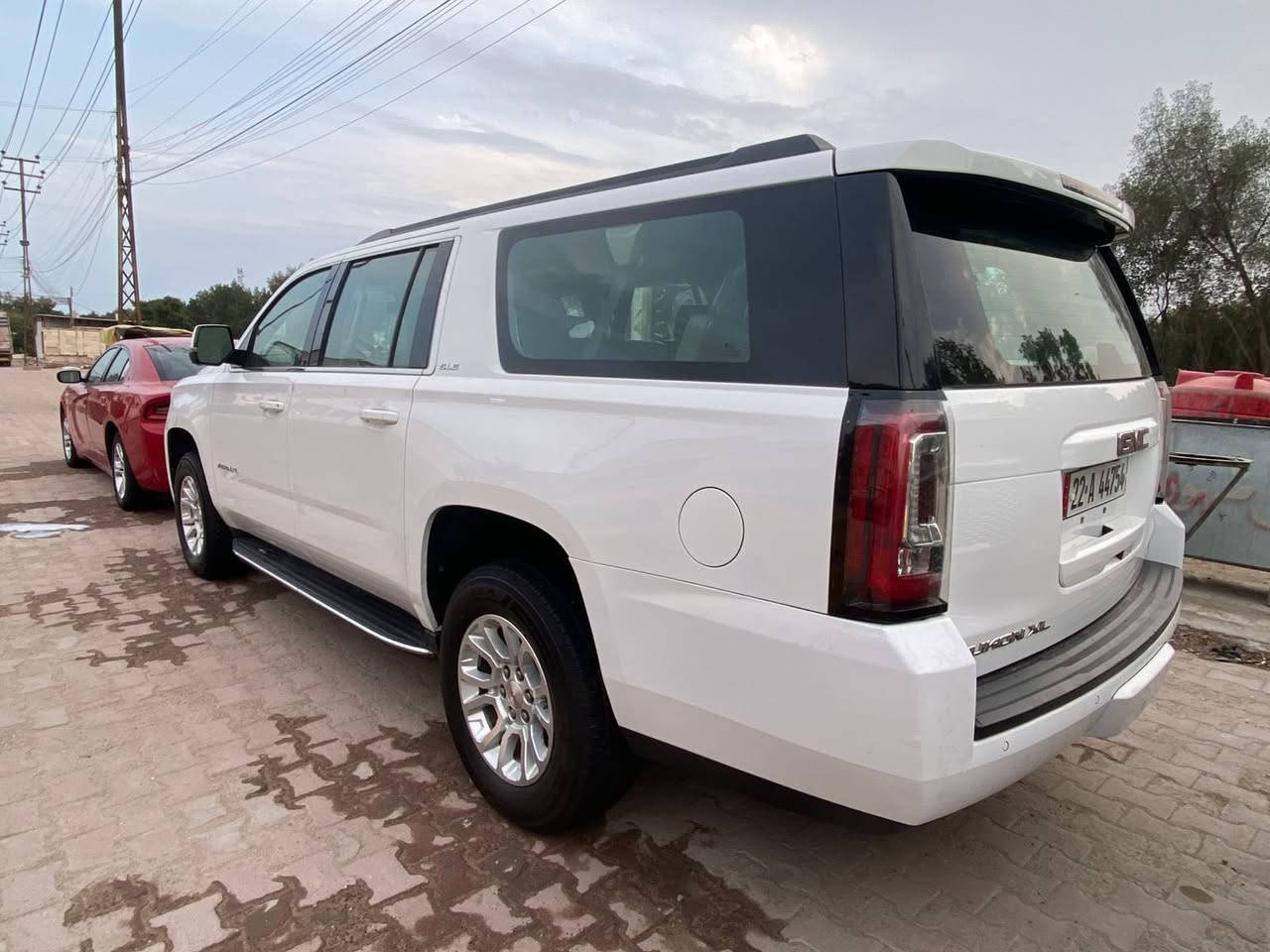 سلا عليكم شباب GMC يوكون موديل 2020   خليجي كفاله عامه مكاني بصره
للاستفسار ***********
