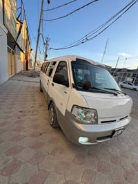 بريجو منغولي • ٢٠٠٨ • رقم بصره