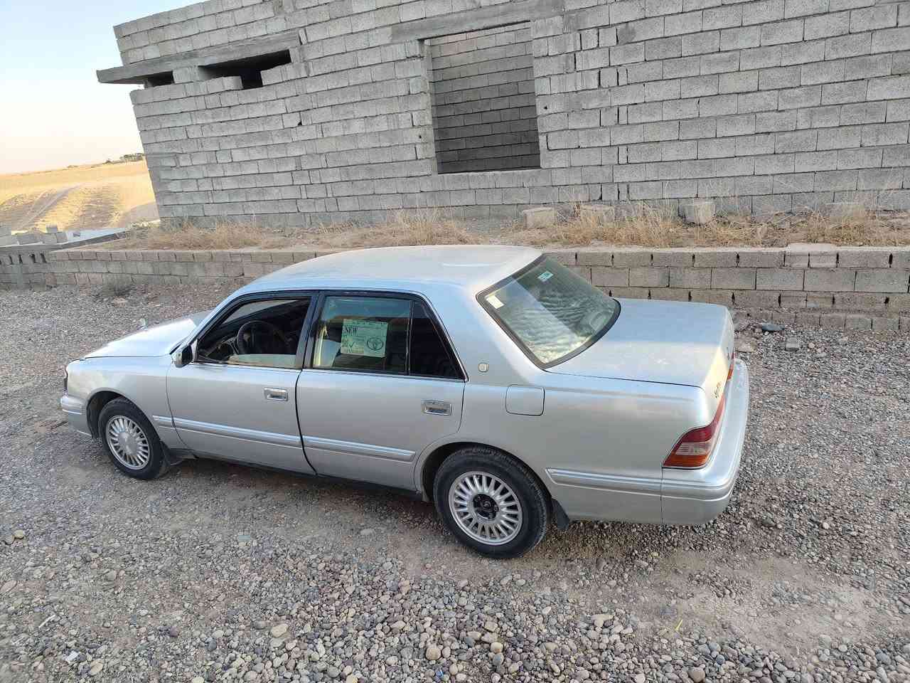 السلام عليكم
سياره راس الثورمامسجل ومامكصوص(ادوات ادوات) كير شرط محرك vvt بيه بدايه تبخير تايرات جديده صدر فوك النص كهربائيات شغاله للبيع او مراوس مكاني ناحية الزاب الاسفل السعر المطلوب(27)وبيها مجال قليل
***********
