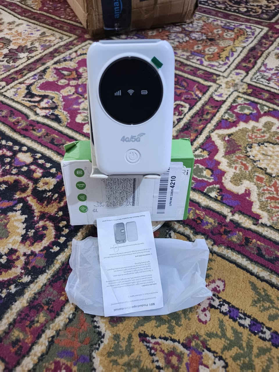البيع


**إذا كنت صاحب هذا الإعلان وتريد حذفه لأي سبب، رجاءا أرسل رسالة إلى الدعم الفني**