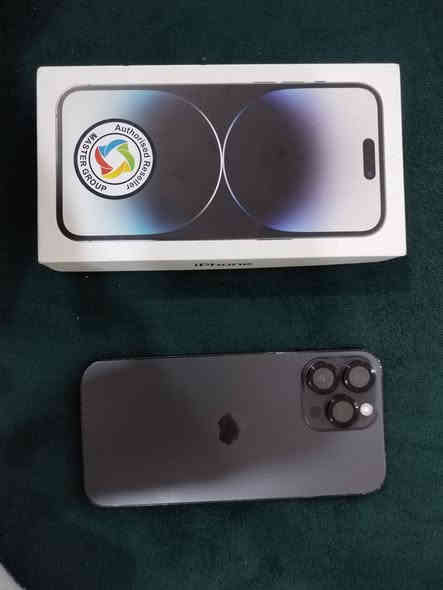 ايفون 14 برو ماكس
ذاكرة 256

بطارية 82

مبدل ظهر 

السعر 800 قفل

مكاني بغداد كماليه 

***********
