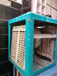 مبردة مستعملة • البيبان بلاستك • ١٢٥