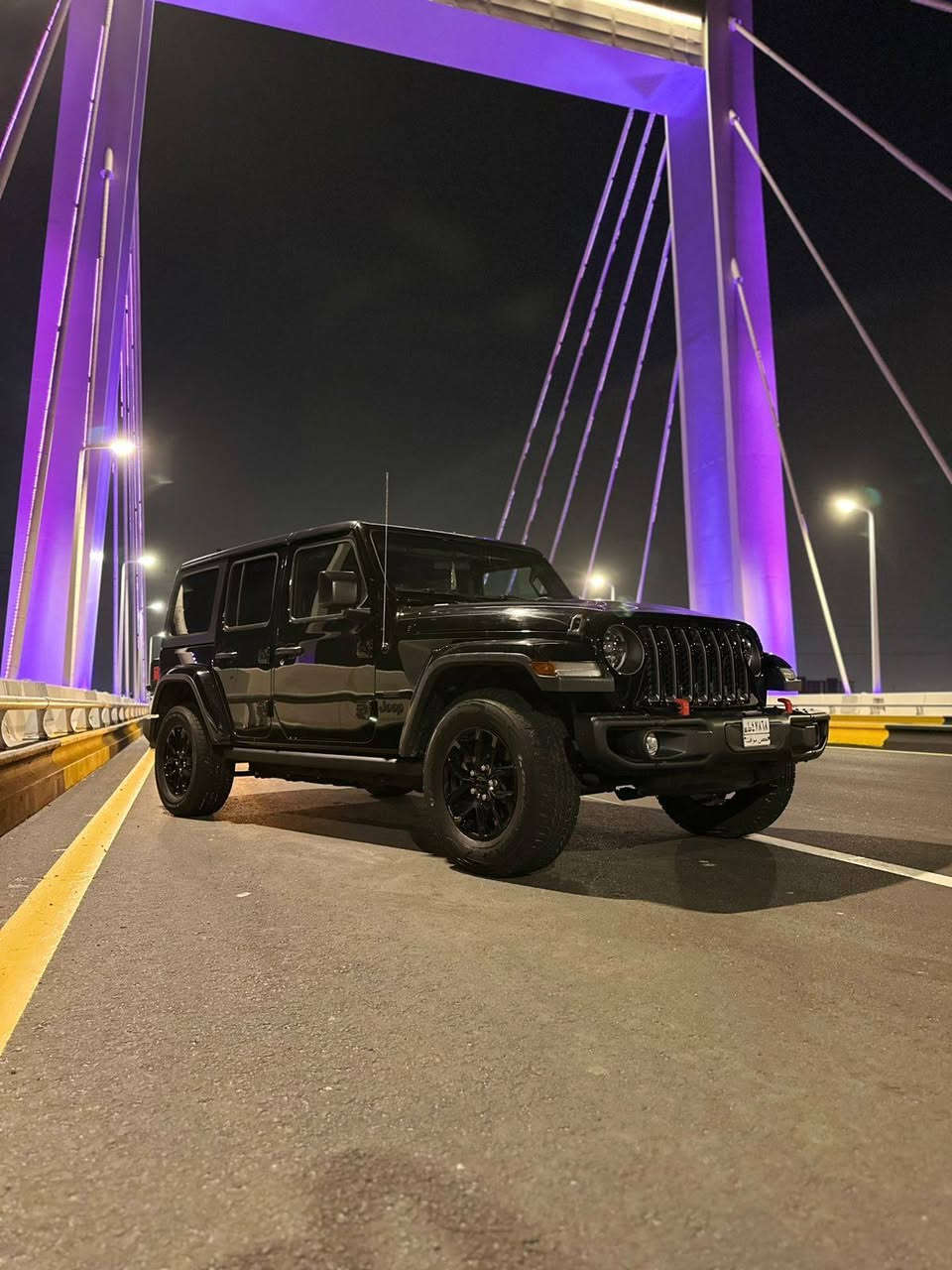 جيب رانكلر مديل 23 دخول جديد  رقم بغداد باسمي و ارد أمريكي فقط بنيد ابدل اصلي بدون صبغ تبريد ابلادي محرك 6 سلندر بانزين المرغوب السياره جديده حته دهنه مال امريكه مناقصها برغي مكاني البصره المطيحه سعرها280ماشيه 20 الف ميل بعده جديده ومناقصه شي رقم الهاتف *********** البصرة, العراق
