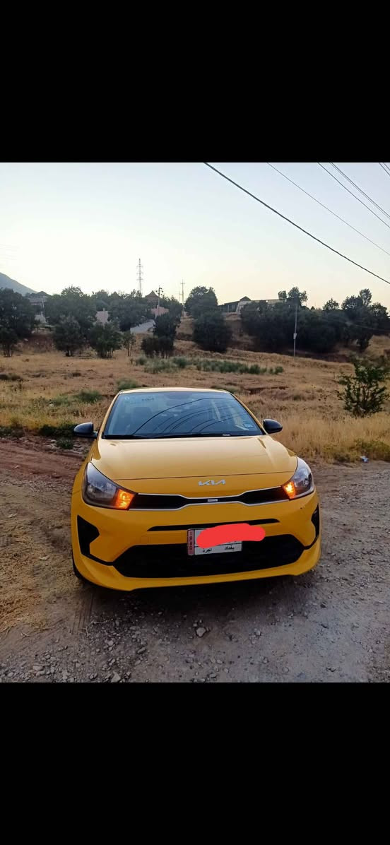 كيا ريو موديل 2022 حادثها صندوك وجاملغ والصور مرفقه بالمنشور السعر ١٢٨ العنوان بغداد الامين نواب الضباط
*********** الفلوجة, الأنبار
