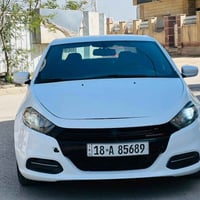 دودج دارت • ٢٠١٦ • وارد امريكي