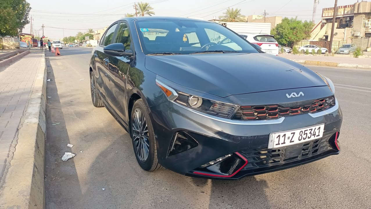 السلام عليكم مكلف بل نشر مكلف بل نشر اقرا تفاصيل واذا عجبتك اني بخدمتك كيا فورتي موصفاتGT مواصفات موديل 24وارد امريكي محرك 2000دوش سياره خير من الله حادث مالته بنيد طاير ظارب ربع قماره لا كص ولا صبغ بل قماره فقط بارد بنيد مبدل باب خلفي صبغ ليبل واحد باقي تفاصيل عندك سونر عندك فحص اذا تحب تفحصه رقمه بغداد.مكاني بغداد الشعب سعره 130بيه مجال ***********
