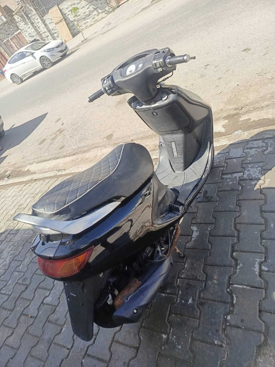 فراشه نثيه للبيع مكينه مفتوحه مجفته كهربائيات كلها شغاله
سلف لايت اشاير بك لايت كلها شغال دبلات امامي كلها شغال السعر خاص مكاني نجف حي الغري ***********
