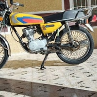 دراجه ارشه مديل 18 اوراق اصولي  دراجه نضيفه مثل ما تشوف بعينك   مكينه ...