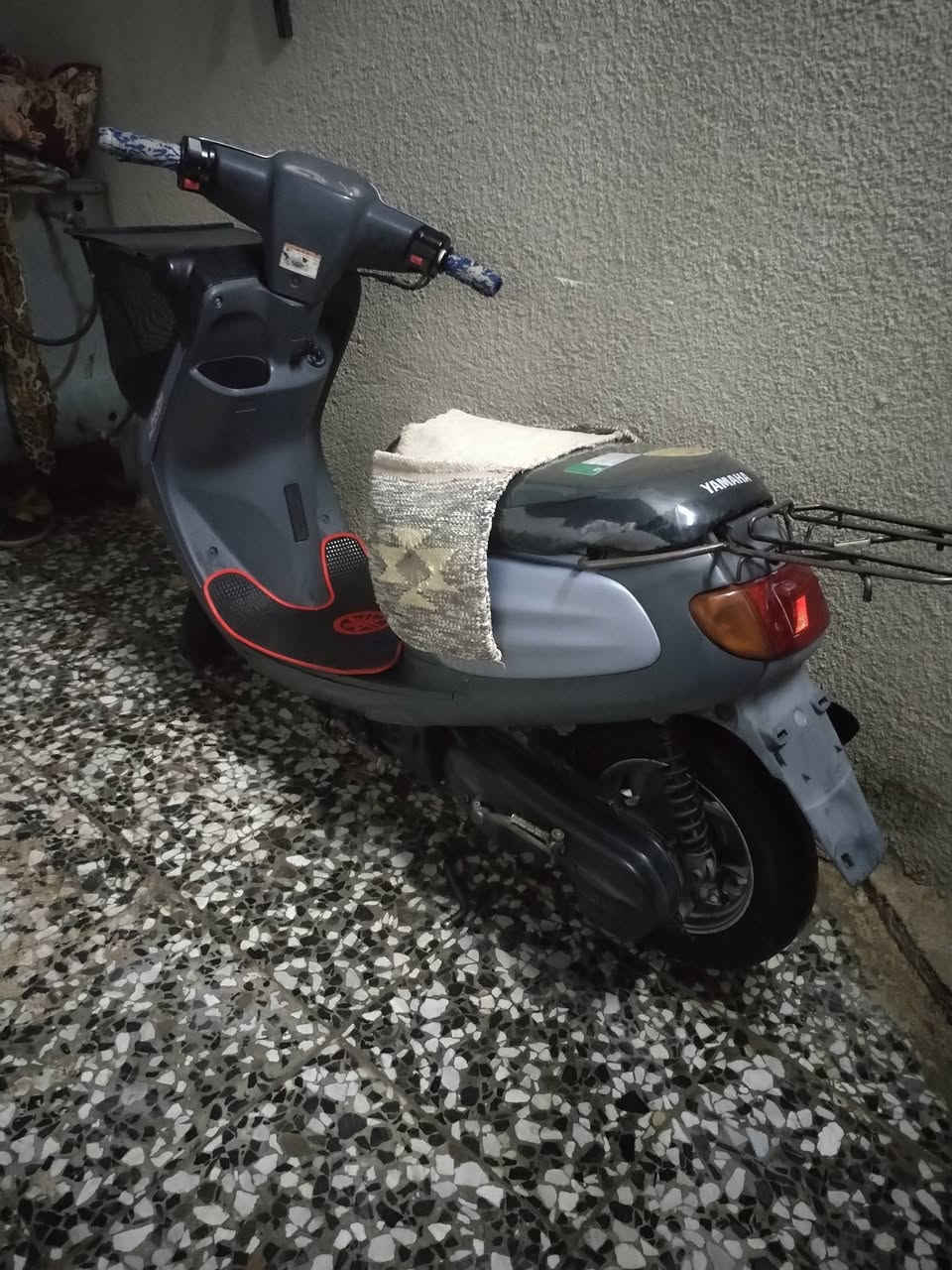 دراجه للبيع موديل 2007 دراجه جديده ما مفتوحه ابد زيرو مال جناي مكينه ما مفتوحه ابد  الشراي اتصل على الرقم ويتدلل المكان كربلاء ***********
