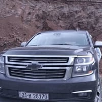 تاهو للبيع 2017 وارد امريكي LTZ سونار مرفوق بل منشور كير مكينه مكفولات...