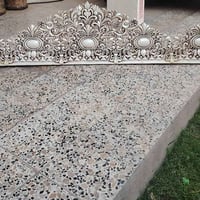 سكة بردة • مترين ونص • بدون عيب