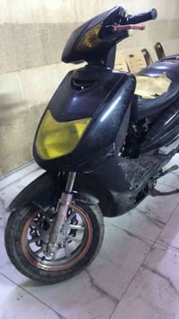 دراجه ٤ لف • سلف • بصرة شارع الوفود