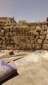 برج كامل • ٣واجهات • نجف حي العسكري