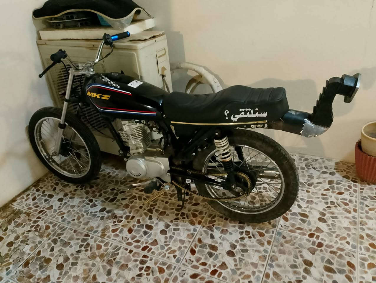 للبيع
انتنس 2025 تعمير جديد مابي كل عيب بي نواقص بسيط السعر 450 بي مجال بسيط مكاني ديالى خانقين رقم ***********
