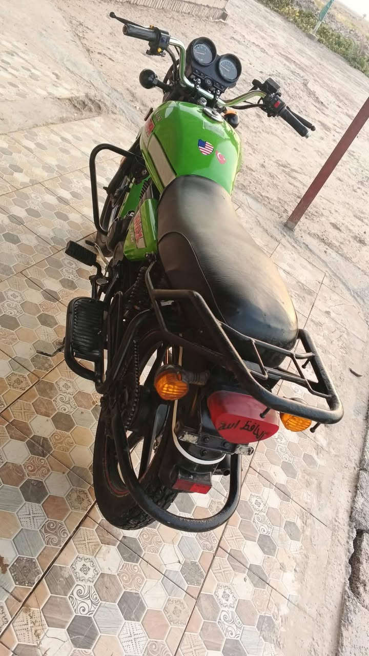 سلام عليكم
شباب دراجه دايون للبيع موديل 22
كلك كلك باليته ورقم شاصي موجودات
مكفوله عن سرقه وسعر خاص مكان القاسم ناحيت طليعه
وهااذه رقمي بي واتساب وتصال
***********////***********
