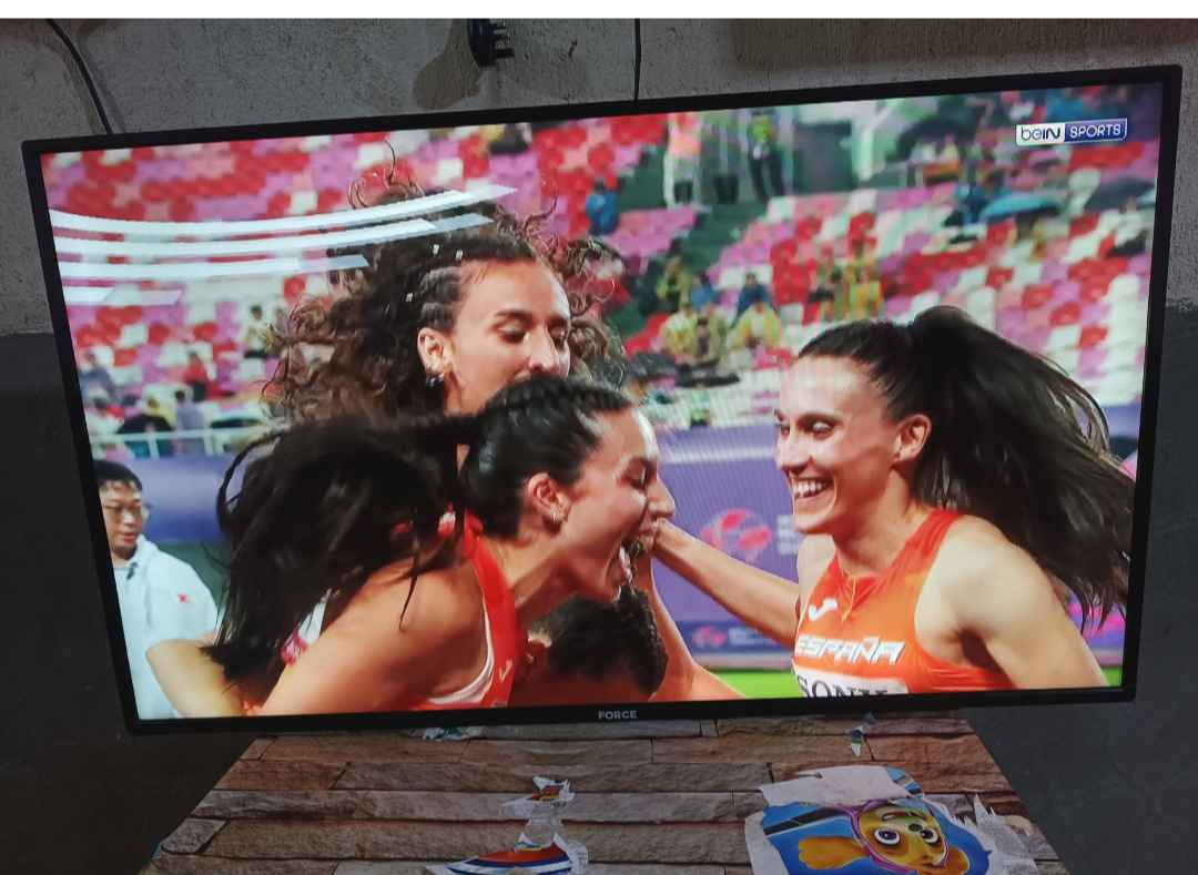 شاشه بدون نت نوعها فورس  اصليه باب اول حجم 43 جديده استخدام قليل ومشروطه ماداخله تصليح السعر 130 العنوان كوفه النجف, العراق


**إذا كنت صاحب هذا الإعلان وتريد حذفه لأي سبب، رجاءا أرسل رسالة إلى الدعم الفني**