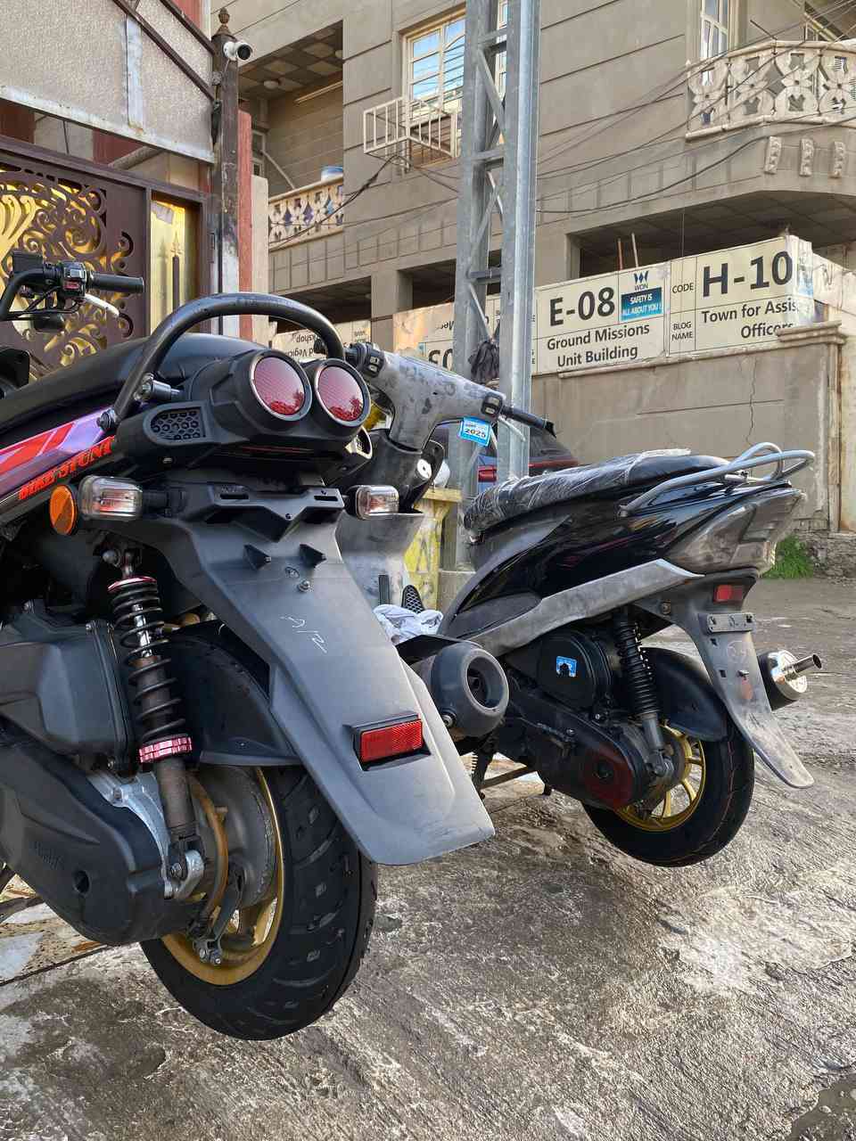 سكنس جبلي للبيع مكينه مكفوله دراجه جاهزه بكل وقت نكره سلف لايت اشاير هورن كامله تايريات جديدات عنوان بغداد الجديده الاتصال *********** سعر ب٩٥٠ وبيهه مجال للشراي
