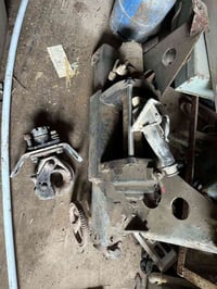 ونج سحب • هيدروليك • هوك همر