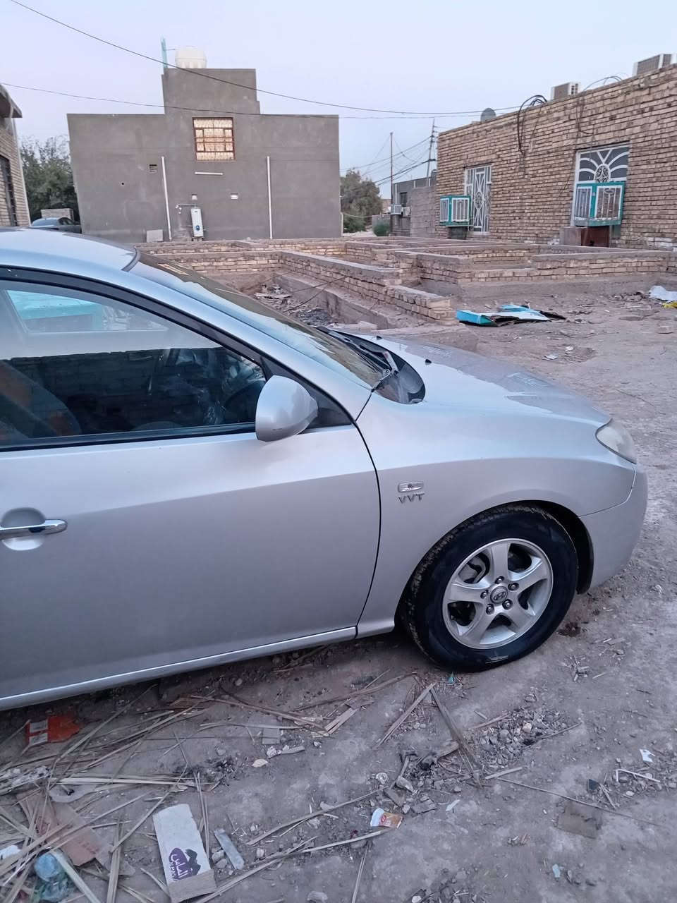 السلام عليكم النترا 2009 متومه كامله الرقم الجديد اربيل سياره  جدا نظيفه سياره احلى من الصوره مكان الديوانيه ٤٠ وبيها مجال قليل


**إذا كنت صاحب هذا الإعلان وتريد حذفه لأي سبب، رجاءا أرسل رسالة إلى الدعم الفني**