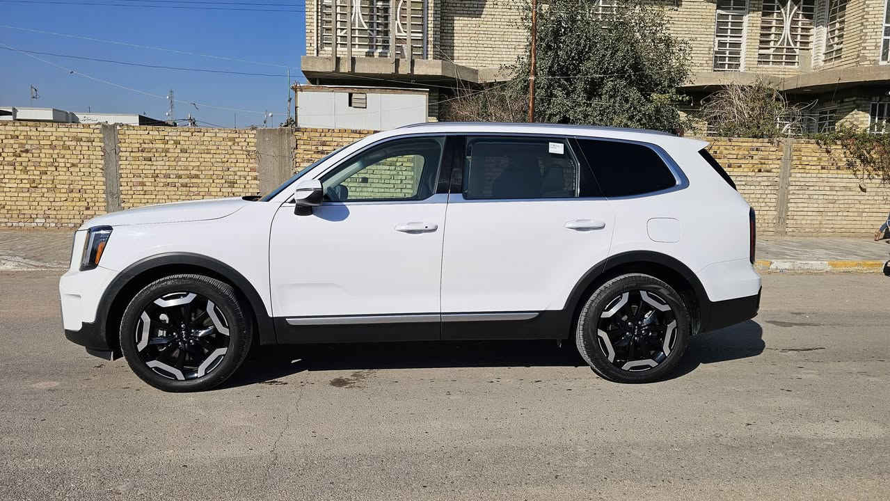 السلام عليكم 
تيلورايد فئة EX 
موديل 2025 
حادثها ربع البنيد ومعدل بارد قطرة صبغ مابيها 
رقم شهداء بابل 
***********
