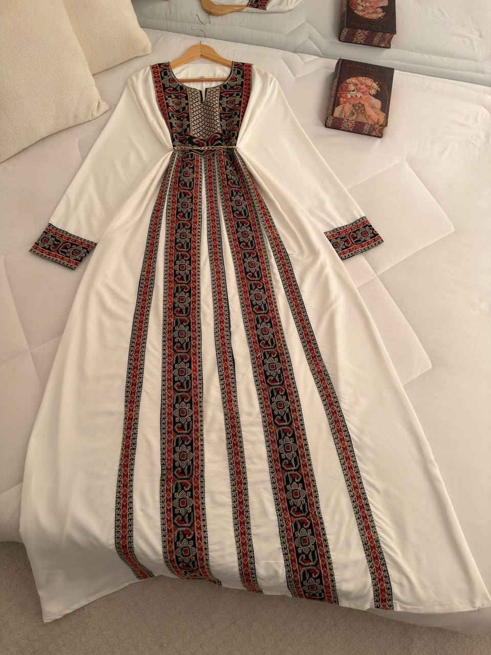 فستان رمضاني
قياس38 الى48

السعر 20


**إذا كنت صاحب هذا الإعلان وتريد حذفه لأي سبب، رجاءا أرسل رسالة إلى الدعم الفني**