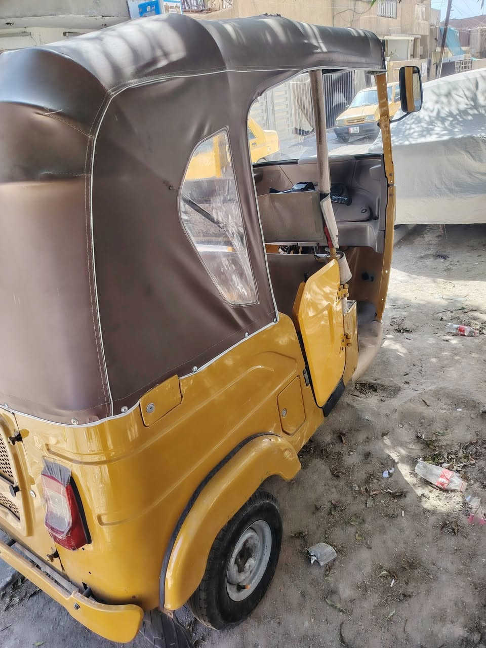 السلام عليكم تك تك 2021 محرك لاتبخير ولاتنقيص كشر نضيف محرك ناعم المكان بغداد الجديدة السعر ٧ رقم بغداد رقم الهاتف ***********
