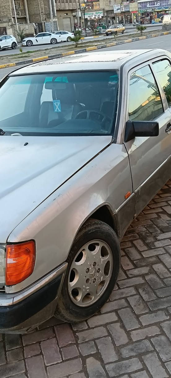 🚗 سيارة مرسيدس دب 1989 للبيع
موديل: 1989
الحالة: جيدة
السيارة جاهزة للفحص
📞 للتواصل 
***********
📍 الاتصال أو واتساب
