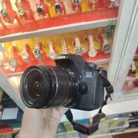 كانون 60D • شاشة قلاب • عدسة أصلية