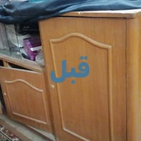 نجف حي مكرمه • غرف نوم • خشاب عراقيه