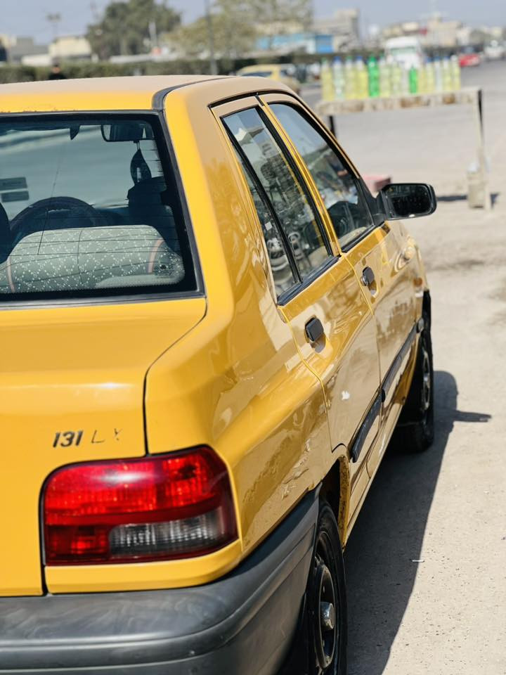 السلام عليكم سايبه للبيع موديل 18ايراني
محرك كير خير من الله سياره بلاديه

الباقي بالصور موجود  بيه تكحيل

السعر ٤٧

***********
