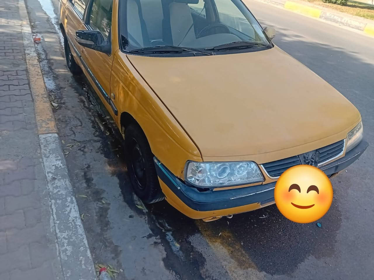 يالله سلام عليكم  بيجو لميس ٢٠١٥ بسمي تحويل ثاني يوم كير مكينه تبريد حداديه امامي خلفي داخل تايرات خير من الله ٣٣بيها مجال الطيبين مكانه بغداد التاجي سياره شوفت عينك واذ تحب استفسار اي شي بخدمتك اتصل وتدلل ***********
