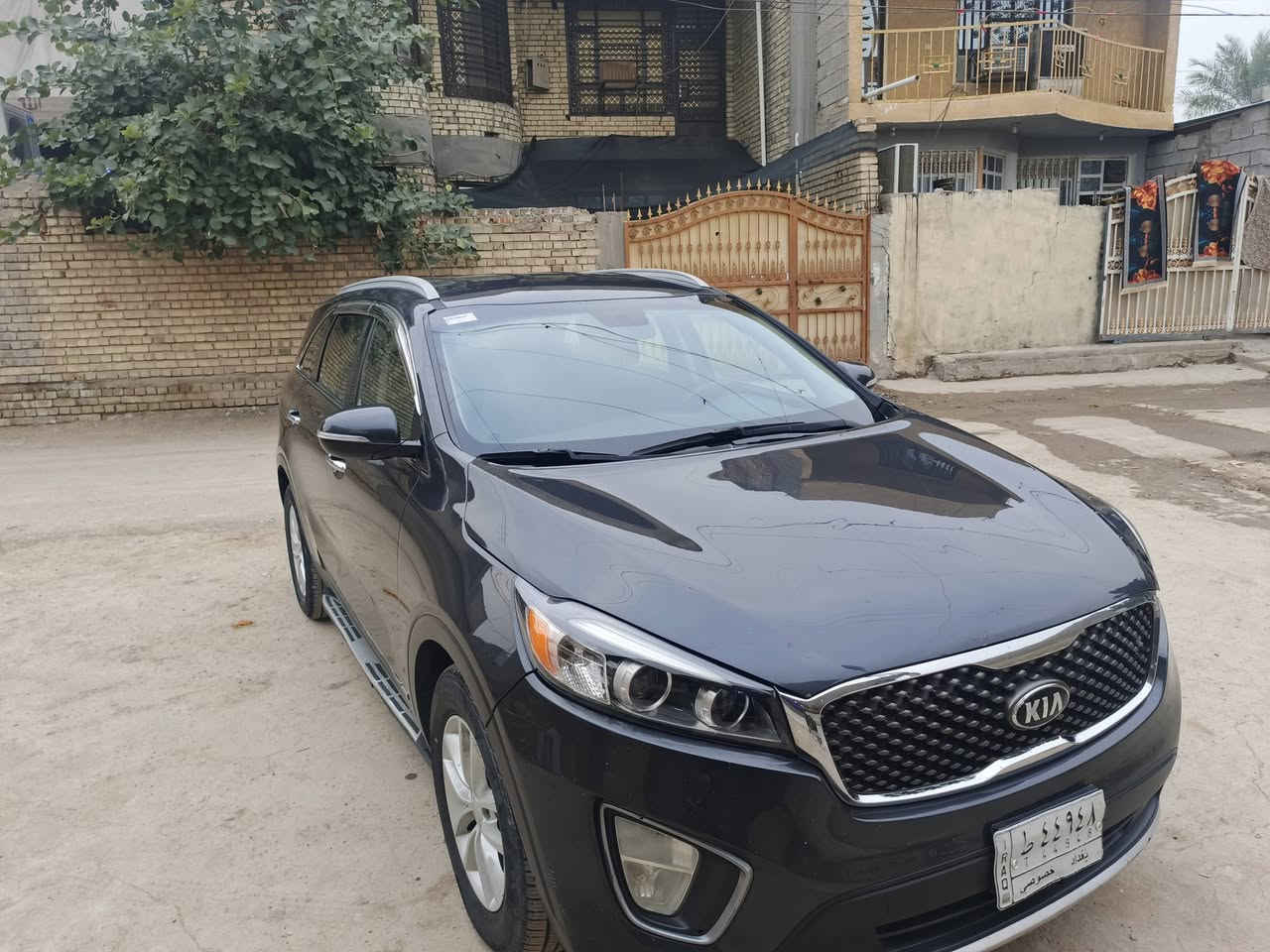 سورنتو موديل ٢٠١٨ أمريكي صبغ جاملغ أمامي فقط مكينة ٦سلندر ٧راكب سيارة معنة الكلمة جديدة ماشية ١٤٠ رقم بغداد بسمي مكان سيارة بغداد جسر ديالى جديد السعر ١٨٥وبيهة مجال ***********
