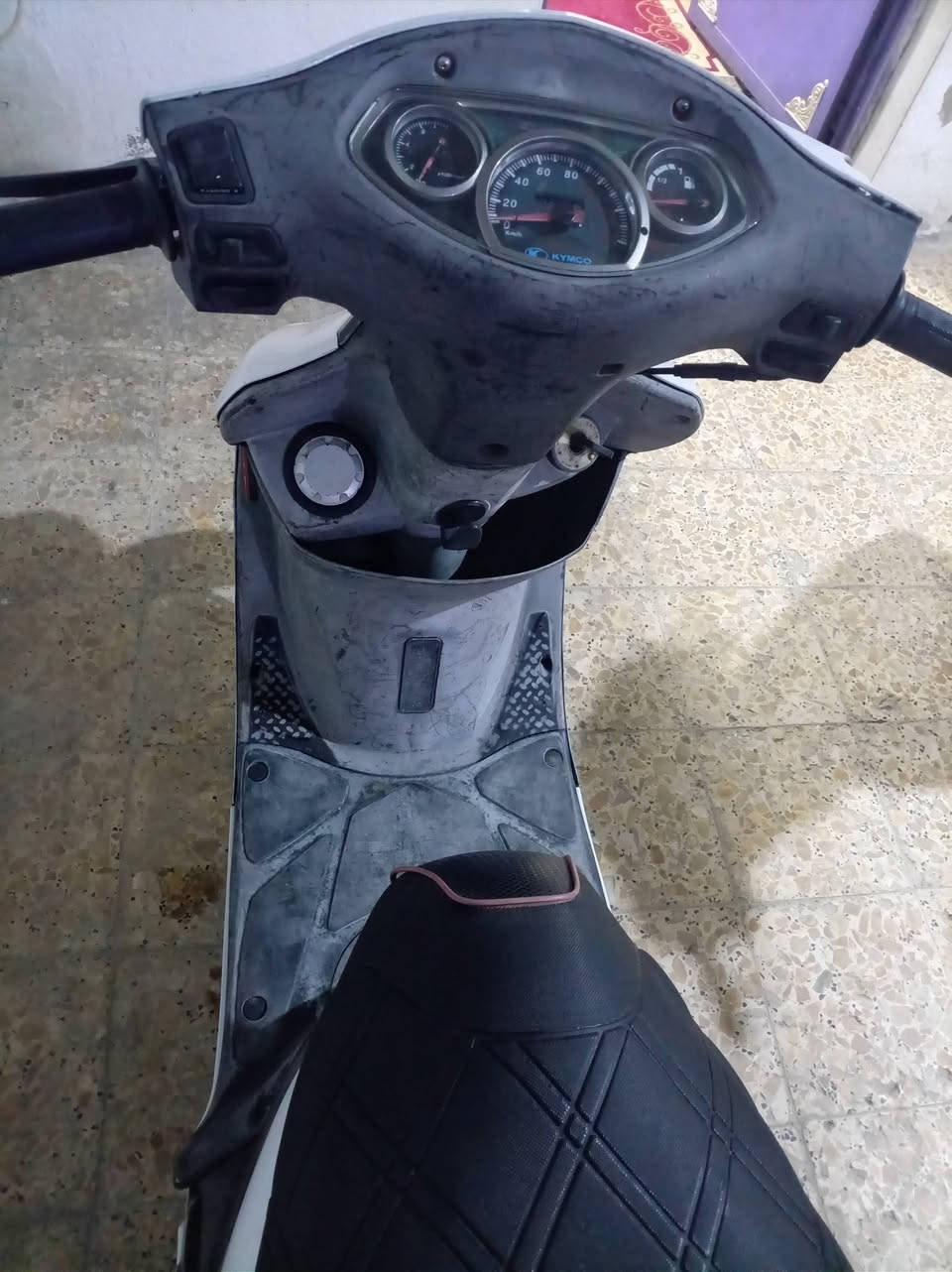 كامكو جي فور
دراجة حاوية نظيفة وحلوه
حديث 2014 مختوم على محرك
دراجة جاهزة من كلشيء
لايتات سكنات اشاير
عداد بانزين عداد كيلو متر عداد رون
لون ابيض كفراته اصلي ابو ختم
ممصبوغه جاي هيج من خارج بيه شخوطات قليلة
السعر 675 الف بيه مجال للشراي
مكاني النجف الاشرف ثورة العشرين شارع ابو صخير فرع مركز سلامي للاراكيل محل حسين العيساوي


**إذا كنت صاحب هذا الإعلان وتريد حذفه لأي سبب، رجاءا أرسل رسالة إلى الدعم الفني**