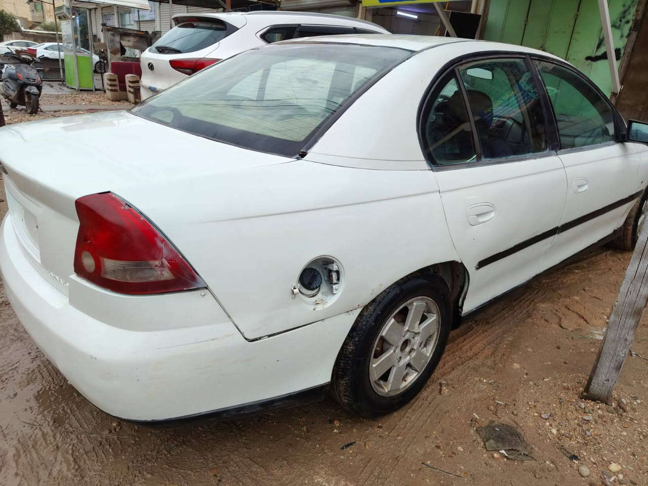 لومينا موديل 2004 مزاد وزارة الداخلية كتاب اصولي تمشي بيها وين متريد محرك وكير رأس الثور 6 سلندر... معامله كامله قرصها استلمته من المرور تاخذها كبل ترقيم بيع مستعجل السعر 24.للاستفسار *********** حلة, بابل
