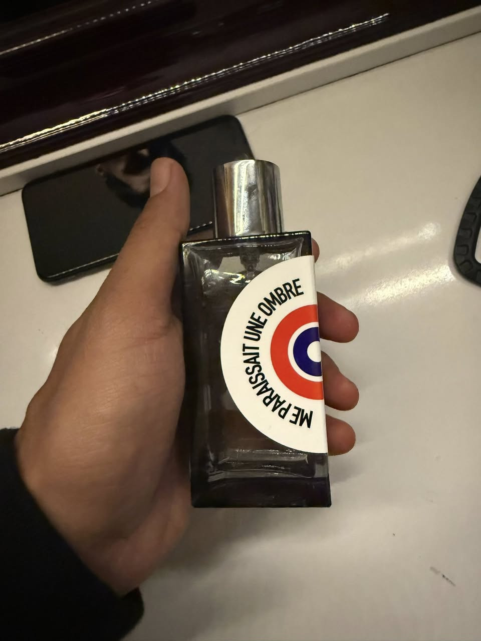 سلام عليكم
هيرمان من ايتات

مستخدم رشتين فقط 

مصدر شراء موجود البارحه وصلني 

سبب البيع ما ناسبني 

١١٥  معروض مشتري اغله 

واتساب او اتصال 

***********
