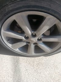 ٤ تاير • رنقات • قطع غيار