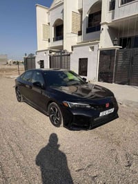 هوندا سيفيك • ٢٠٢٥ • الفلوجه