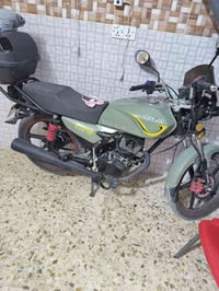 دراجة جديدة • ماشيه ٢٠٠٠