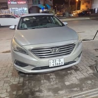 سوناتا سلفر موديل 2017 سوناتا سلفر موديل 2017 السيارة رقم اربيل سنوية ...