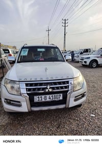 باجيرو 2010 حبتور كارتون رقم الهاتف 07824354797 مكاني كوت مركز المدينه