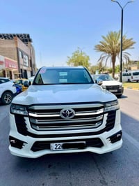 لاندكروزر • ٢٠٢٤ • رقم اربيل