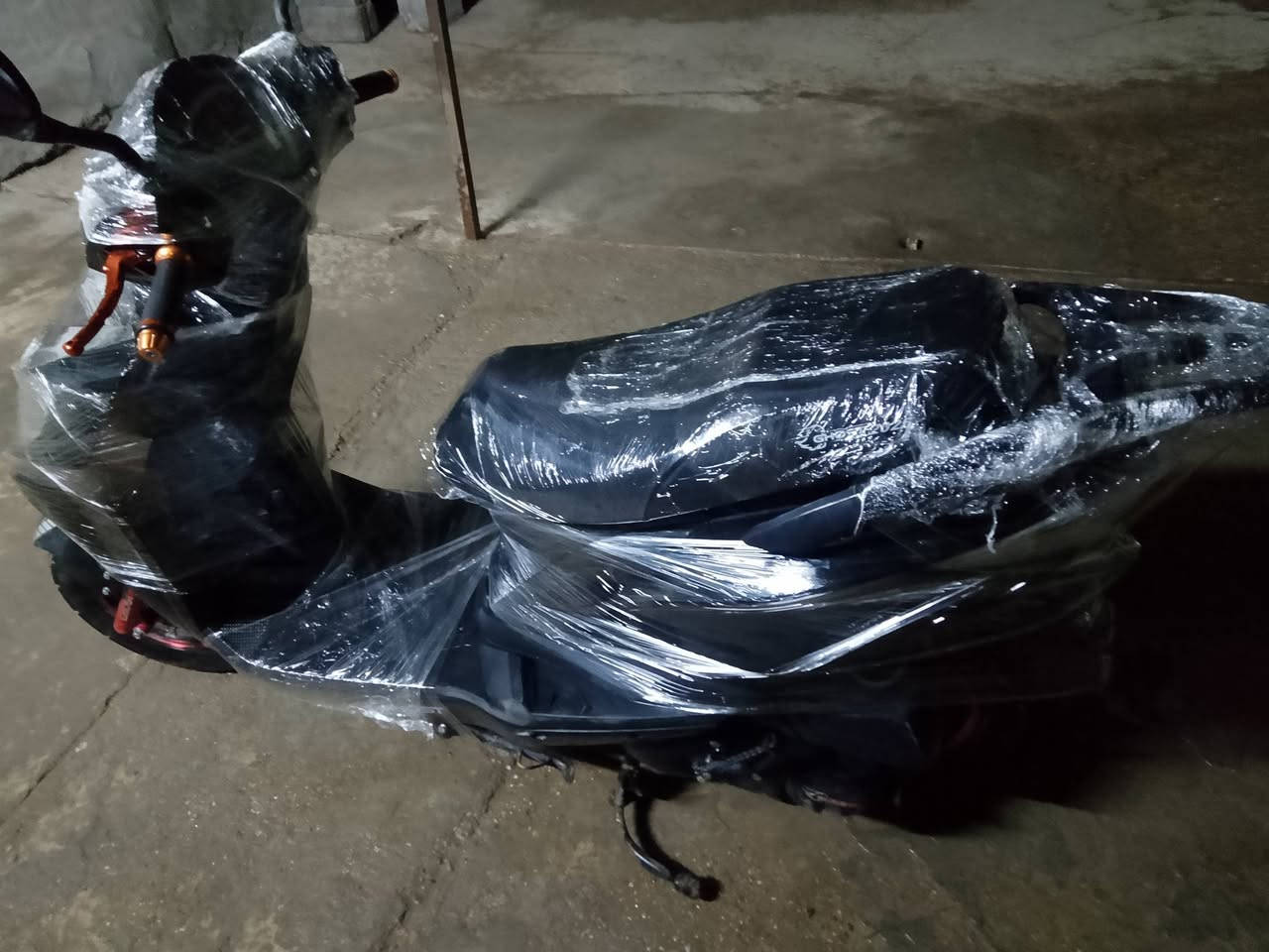 دراجة للبيع مكفوله مواصفات 
***********
