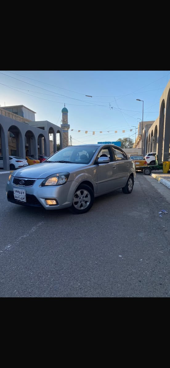 سلام عليكم ريو موديل ٢٠١١ بسمي للبيع ٧٥ بيهه مجال قليل مكاني شارع حيفا للاستفسار ***********
