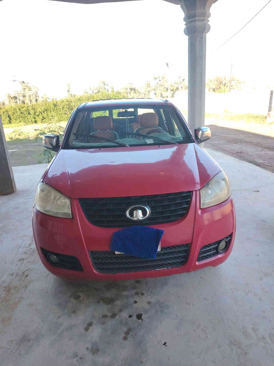 السلام عليكم
للبيع كريت ويل 2013 رقم واسط سنويه 2027 سياره جاهزه تبريد تدفئه محرك كير خير من الله مكفوله من كل شي السياره بالواقع احلا من الصور الشراي شرط التحويل السعر 68وبيه مجال قليل للشراي
مكان السياره واسط العزيزيه ***********
